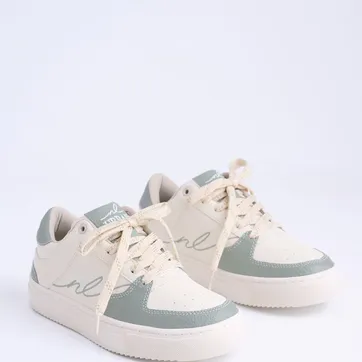 TENIS URBAN VERDE - imagen 1