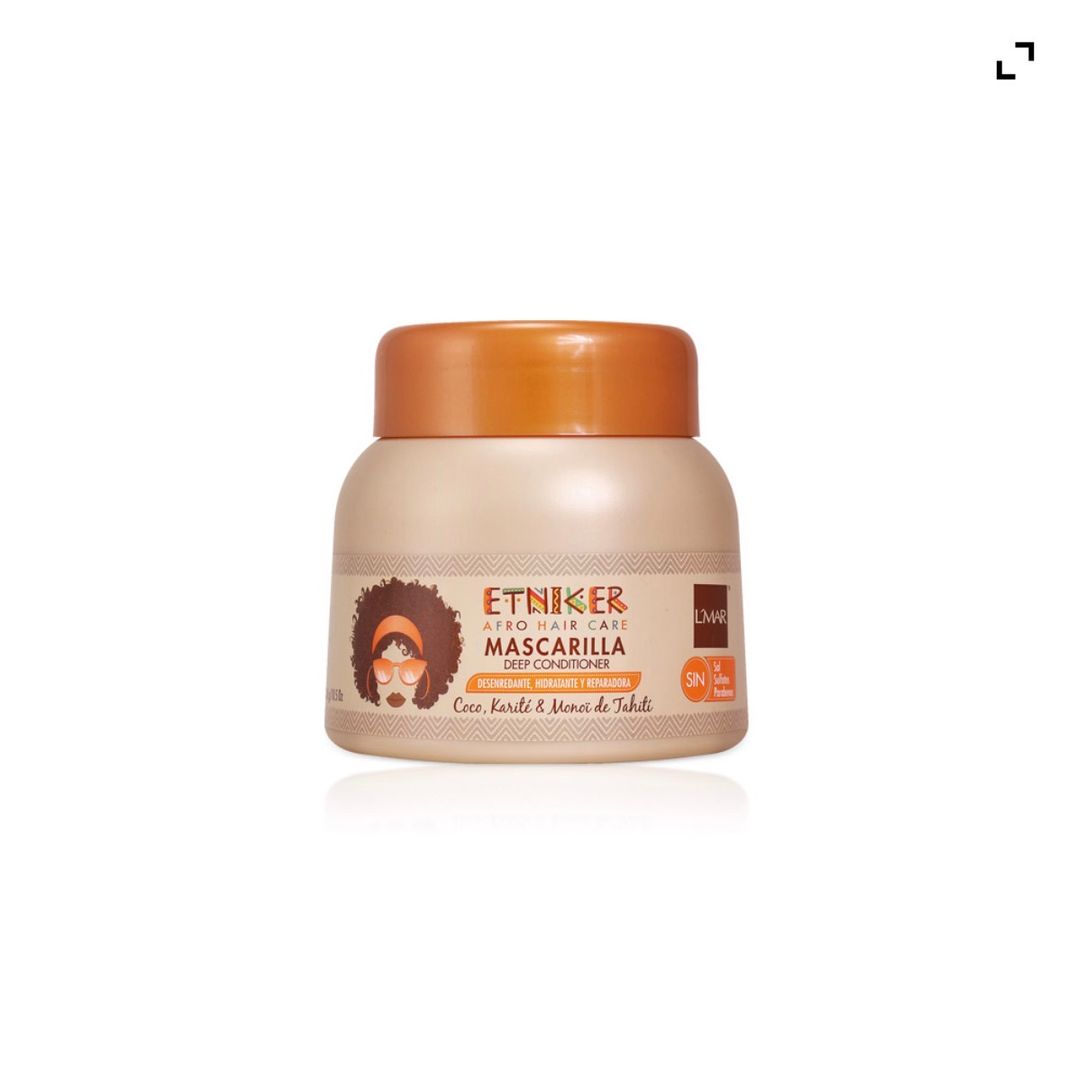 MASCARILLA ETNIKER 300 ml 