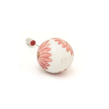 CARMEN CERAMIC BROOCH - imagen 1