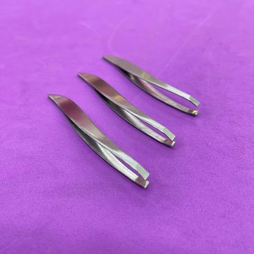 Imagen del producto PINZAS DE CEJAS 