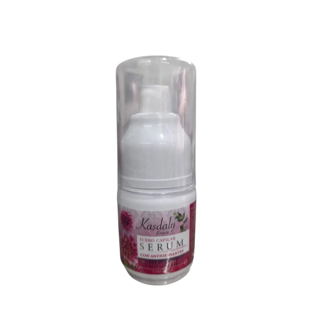 SERUM CAPILAR X 30ML KASDALY