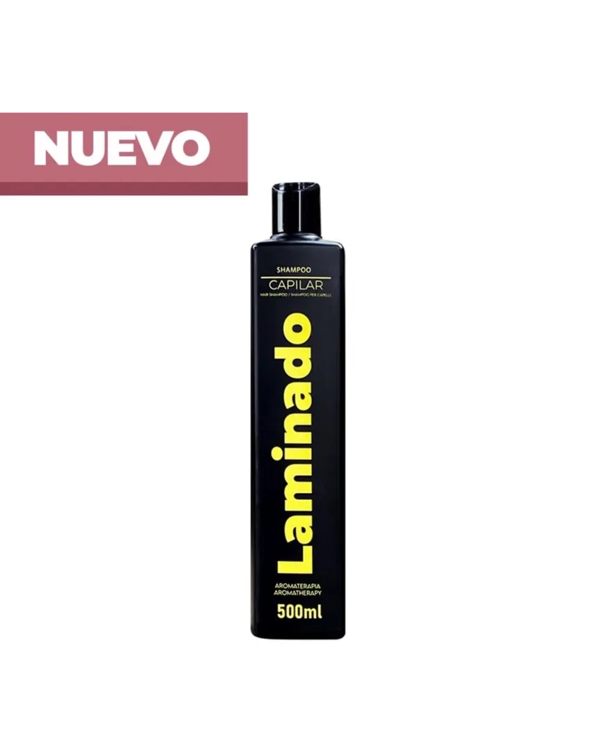 SHAMPOO LAMINADO 