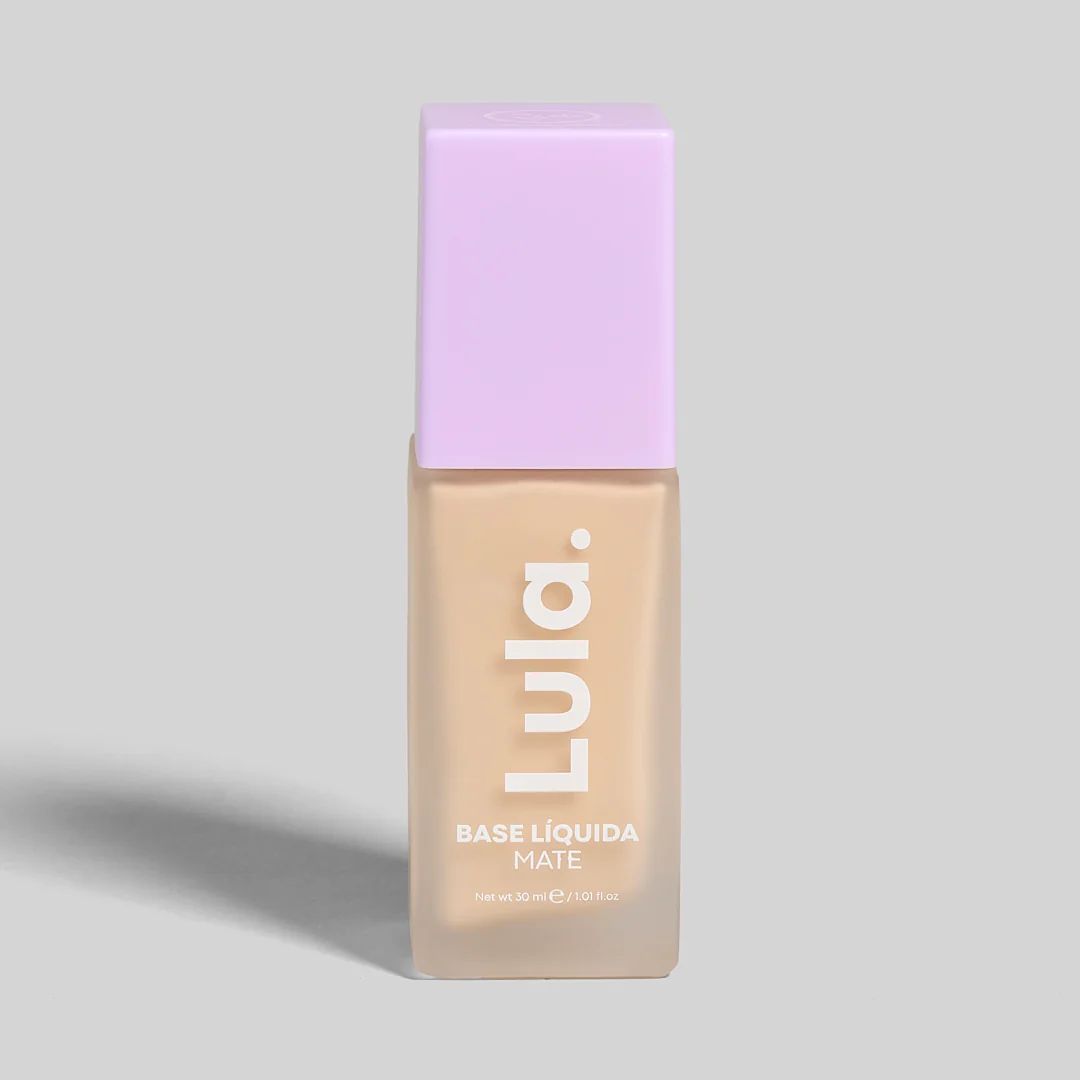 BASE LIQUIDA MATE LULA