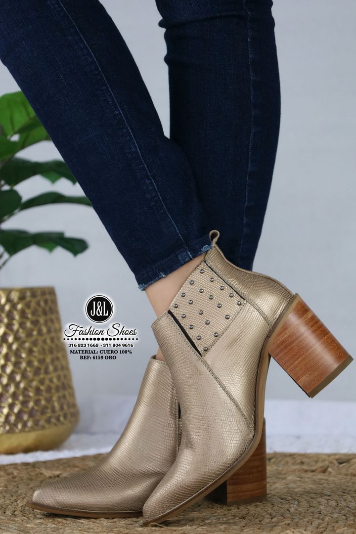 BOTAS Y BOTIN