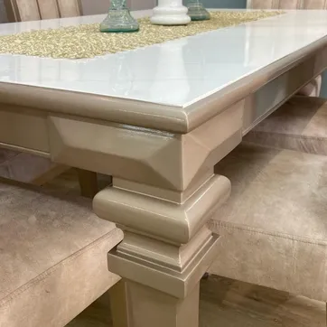 COMEDOR CANAL X6 PLANTILLA MARMOLIZADA - imagen 3