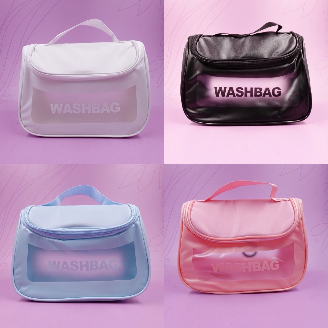 COSMETIQUERA WASHBAG BAUL