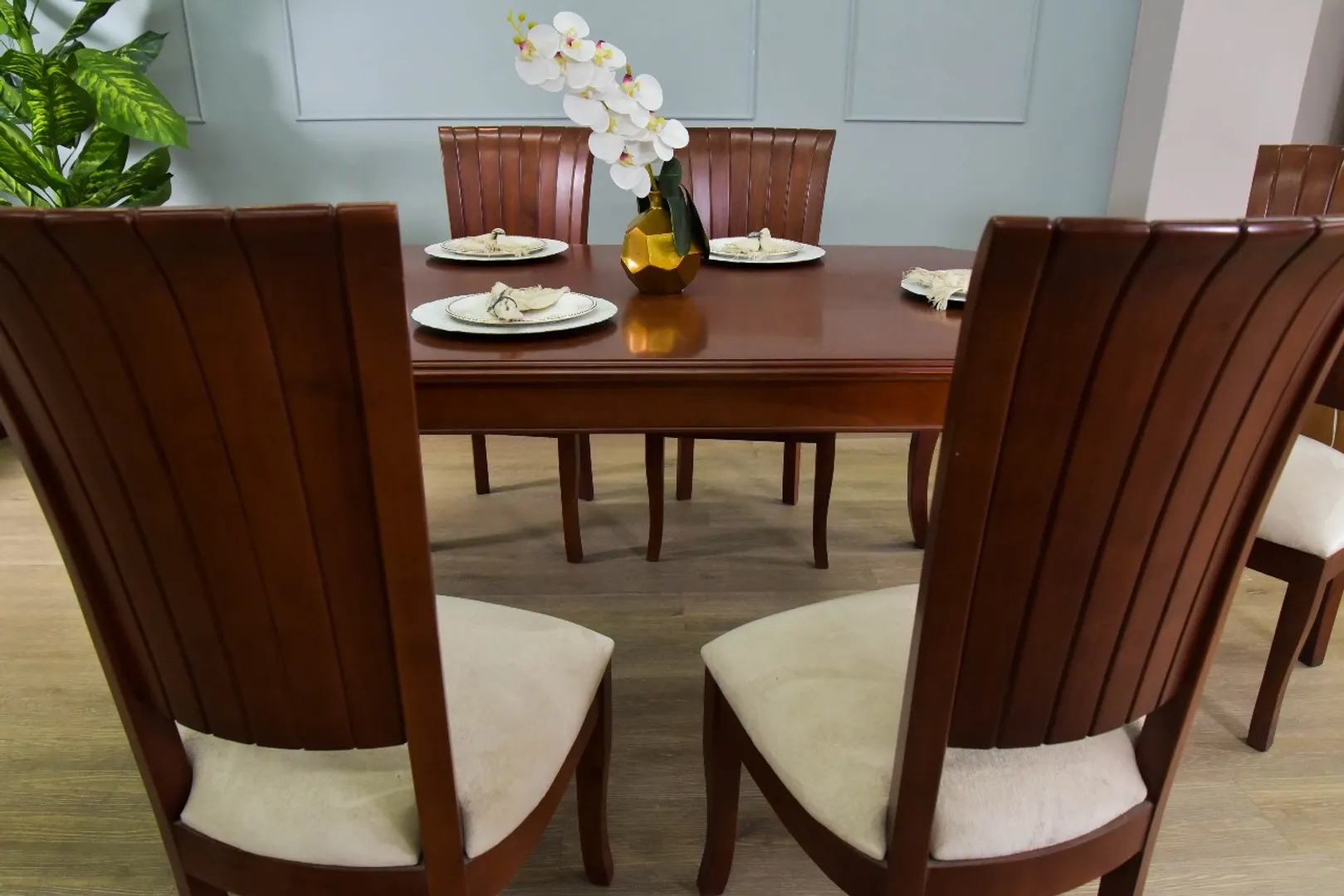 COMEDOR ABANICO X6 PM MUDECOR