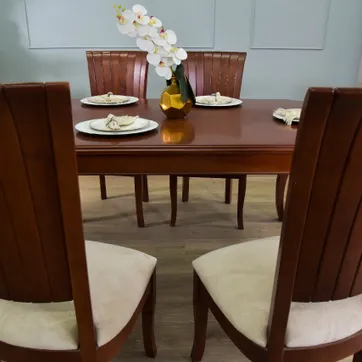 COMEDOR ABANICO X6 PM MUDECOR - imagen 2