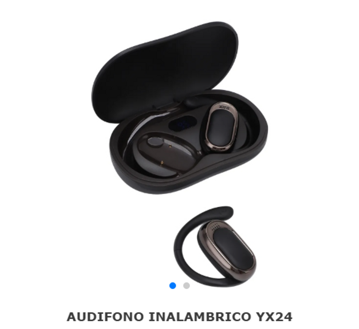 Audífonos Inalámbricos YX24