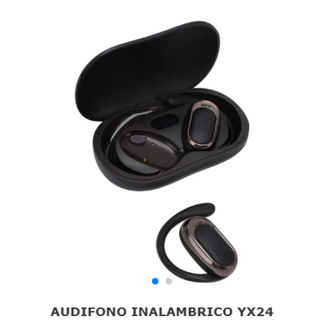 Imagen del producto Audífonos Inalámbricos YX24