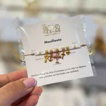 Imagen del producto Pulsera ara manifiesta 