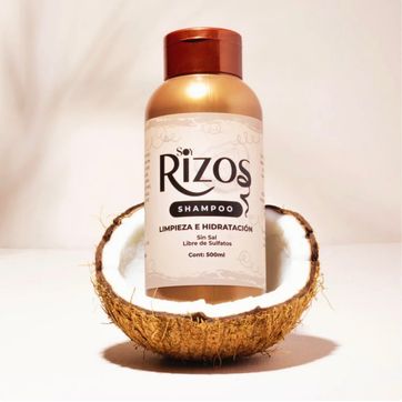 Imagen del producto SHAMPOO SOY RIZOS 