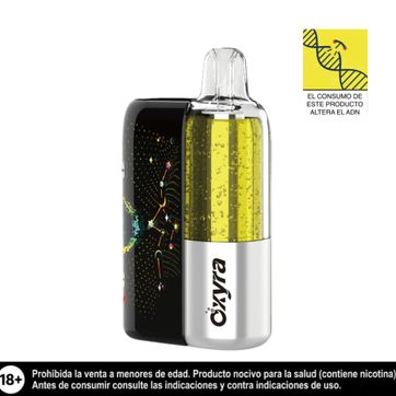 Imagen del producto Fume Winter Mint Oxyra 60.000 Puffs