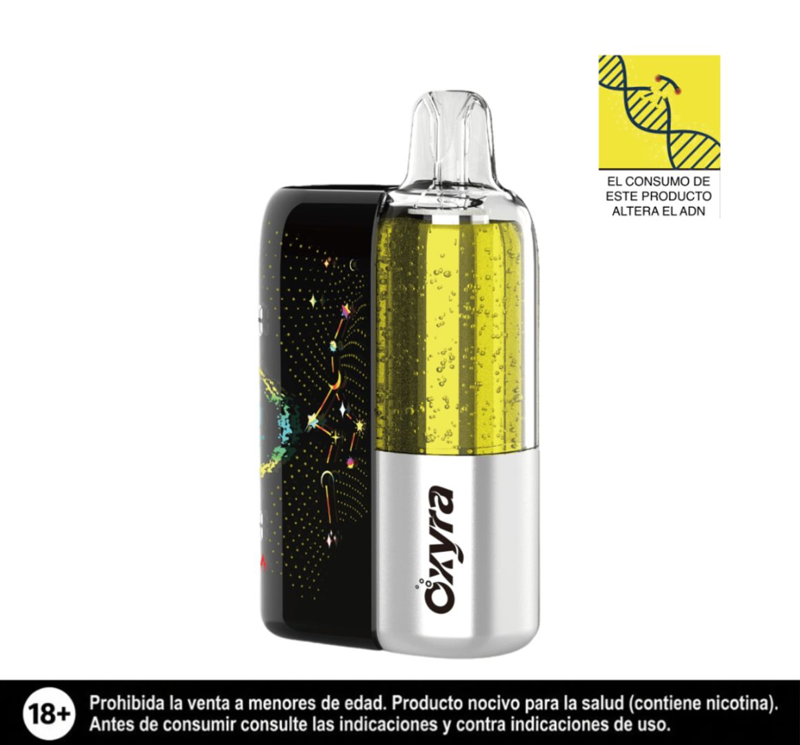 Fume Winter Mint Oxyra 60.000 Puffs