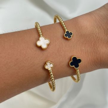 Imagen del producto Pulsera vancleef balines 