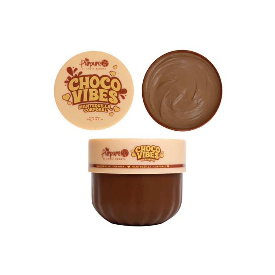 Mantequilla Choco Vibes Purpure