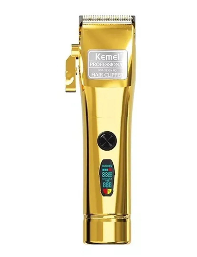 Maquina de motilar inalambrica Kemei 