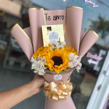 Imagen del producto Mini ramo 