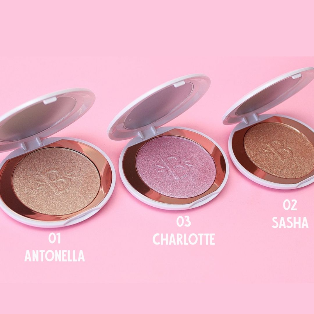 Iluminador Bloom Glow Bloomshell