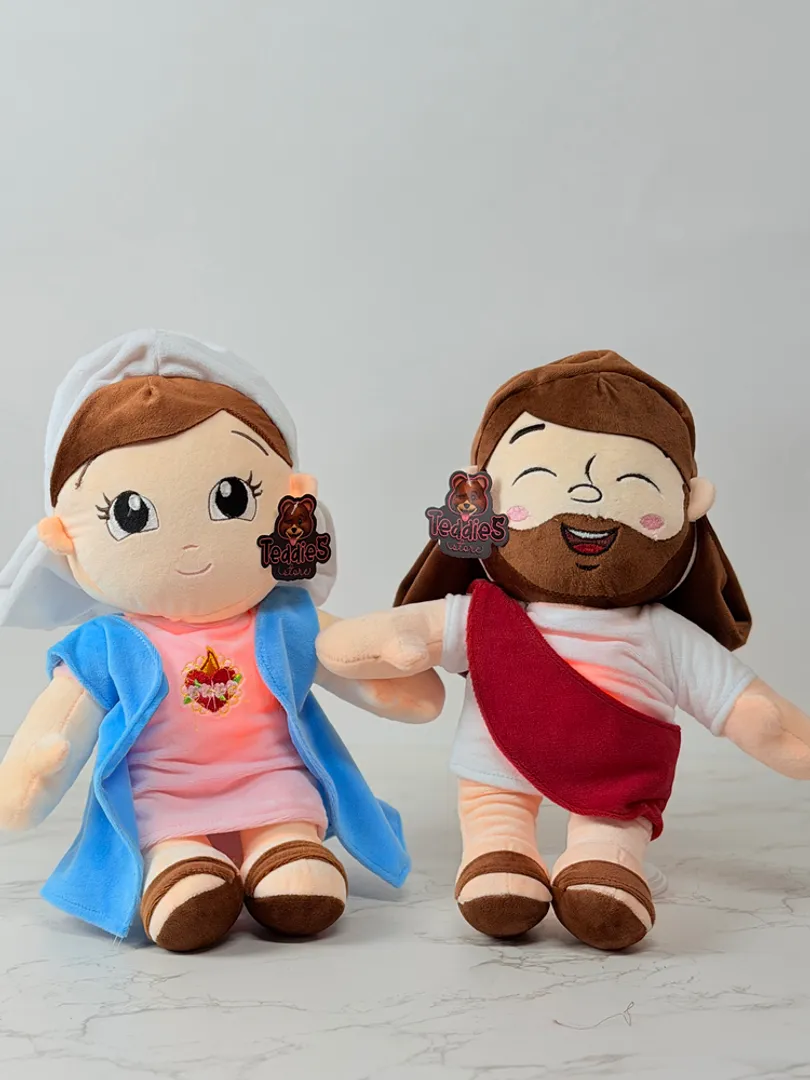 JESUS Y MARIA RONCADOR 