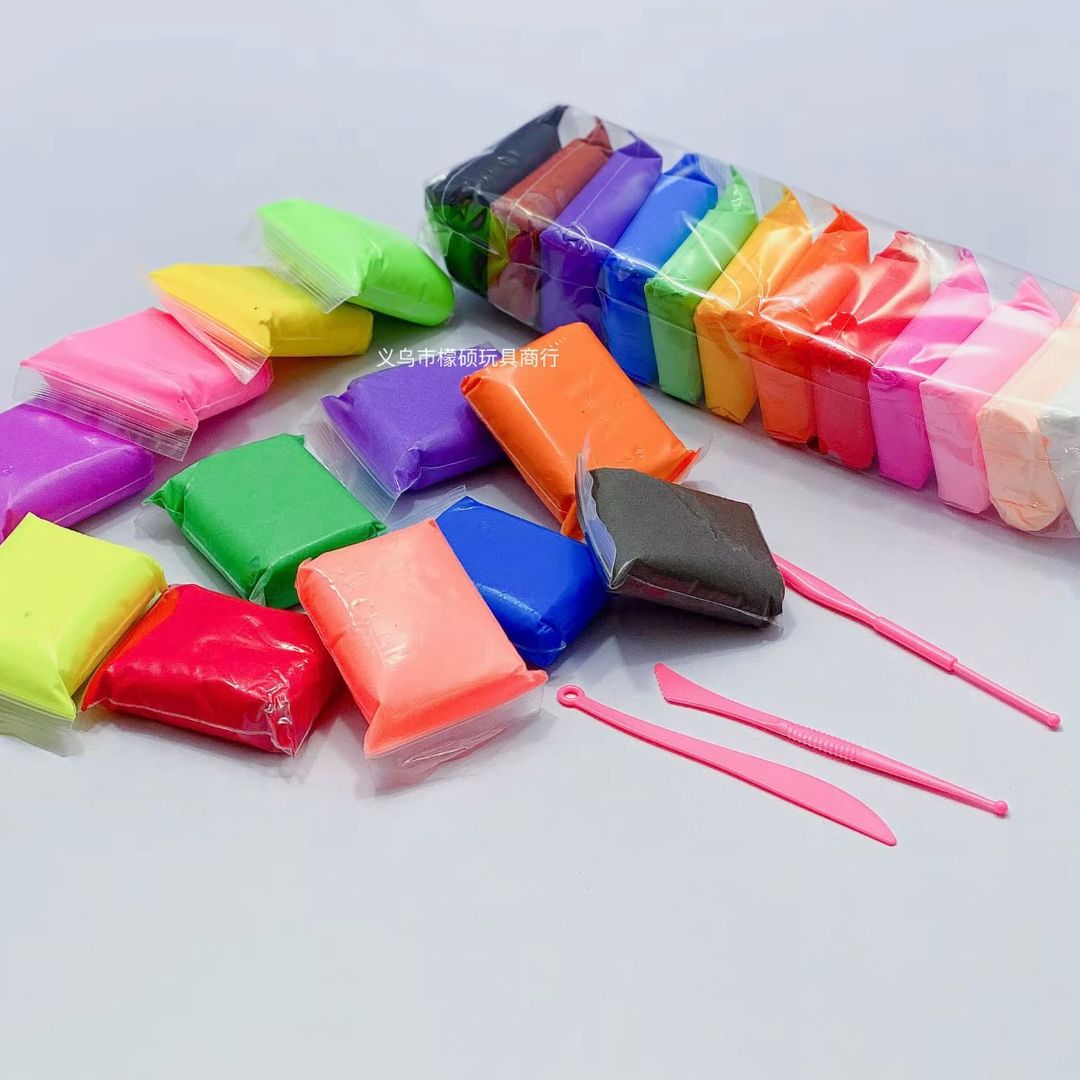 Fomi Moldeable x12 colores 