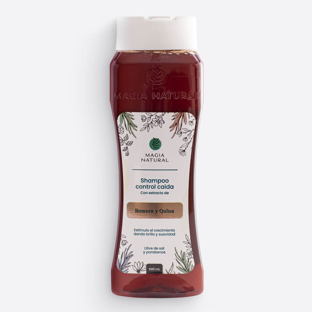 Shampo Romero Magia Natural