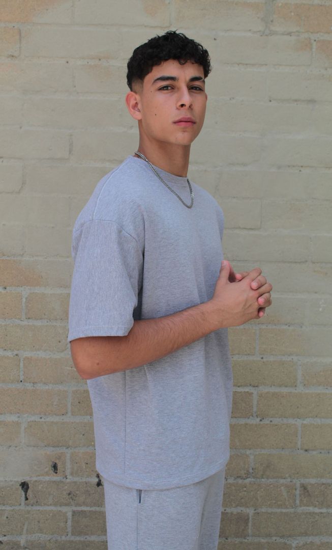 CONJUNTO BURDA OVERSIZE