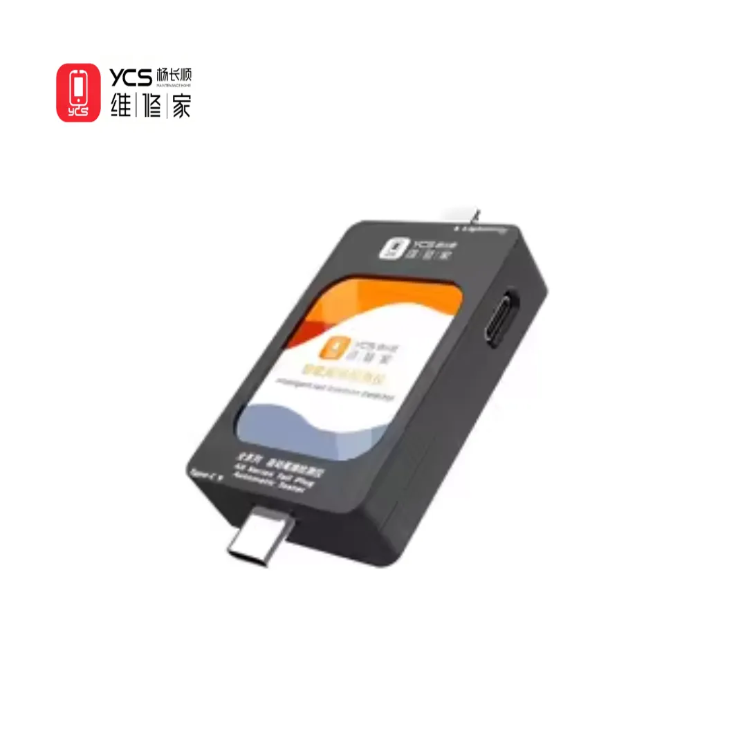 USB TESTER DOCK TEST DIGITAL YCS 