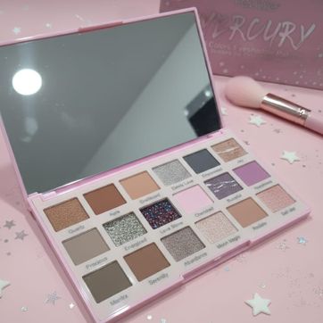 Imagen del producto PALETA DE SOMBRAS MERCURY FEBBLE 