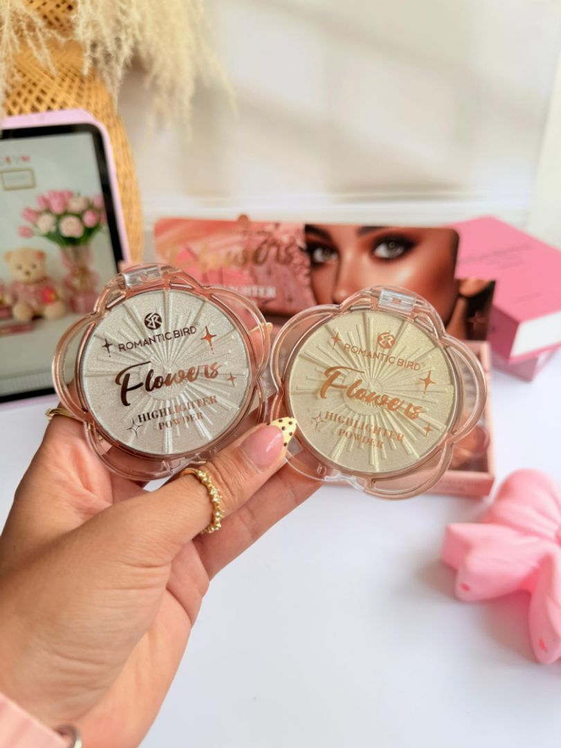 ILUMINADOR FLOWER POWDER