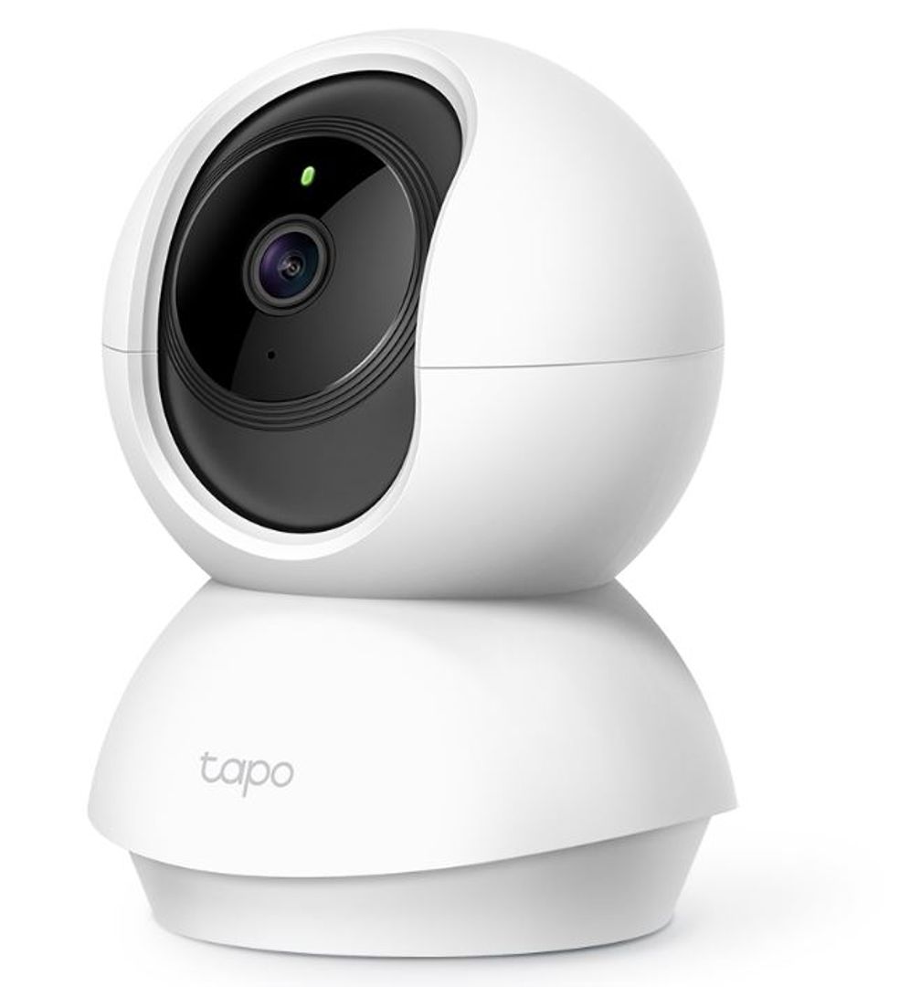 Cámara Seguridad TP-Link Wifi TAPO C200 1080P mini PTZ