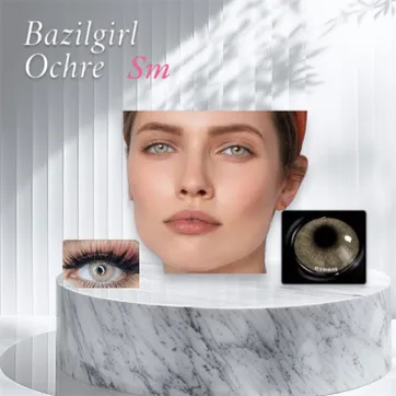 Imagen del producto BRAZIL GIRL OCHRE