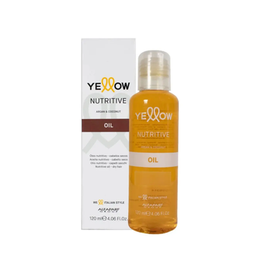 Imagen del producto YELLOW NUTRITIVE OIL 120ML 2023