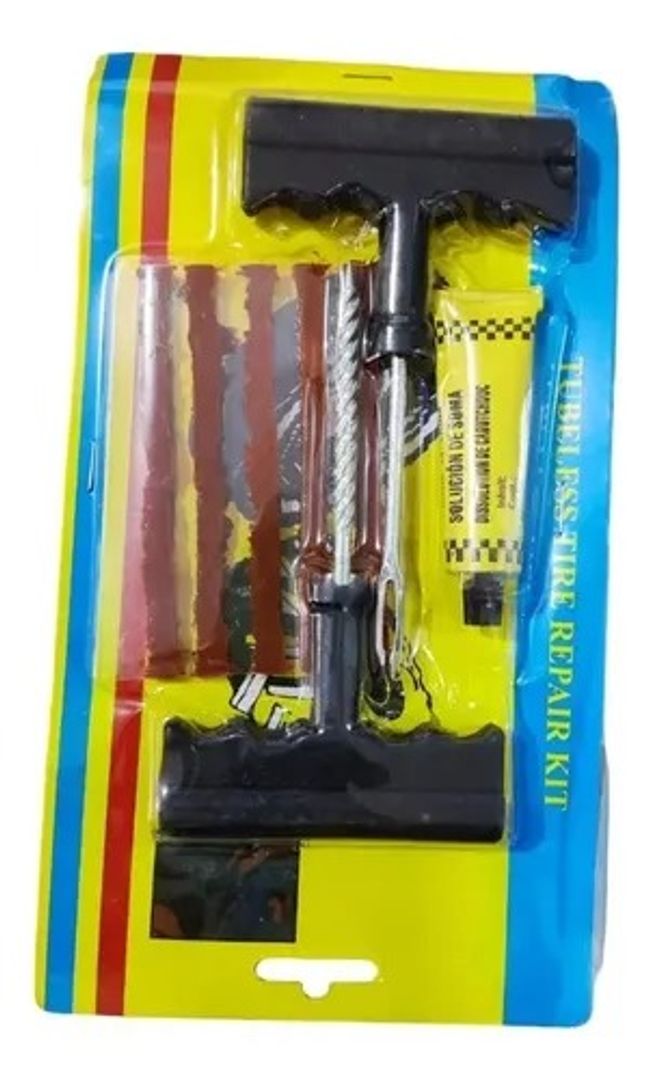 KIT PARA DESPINCHAR LLANTAS 