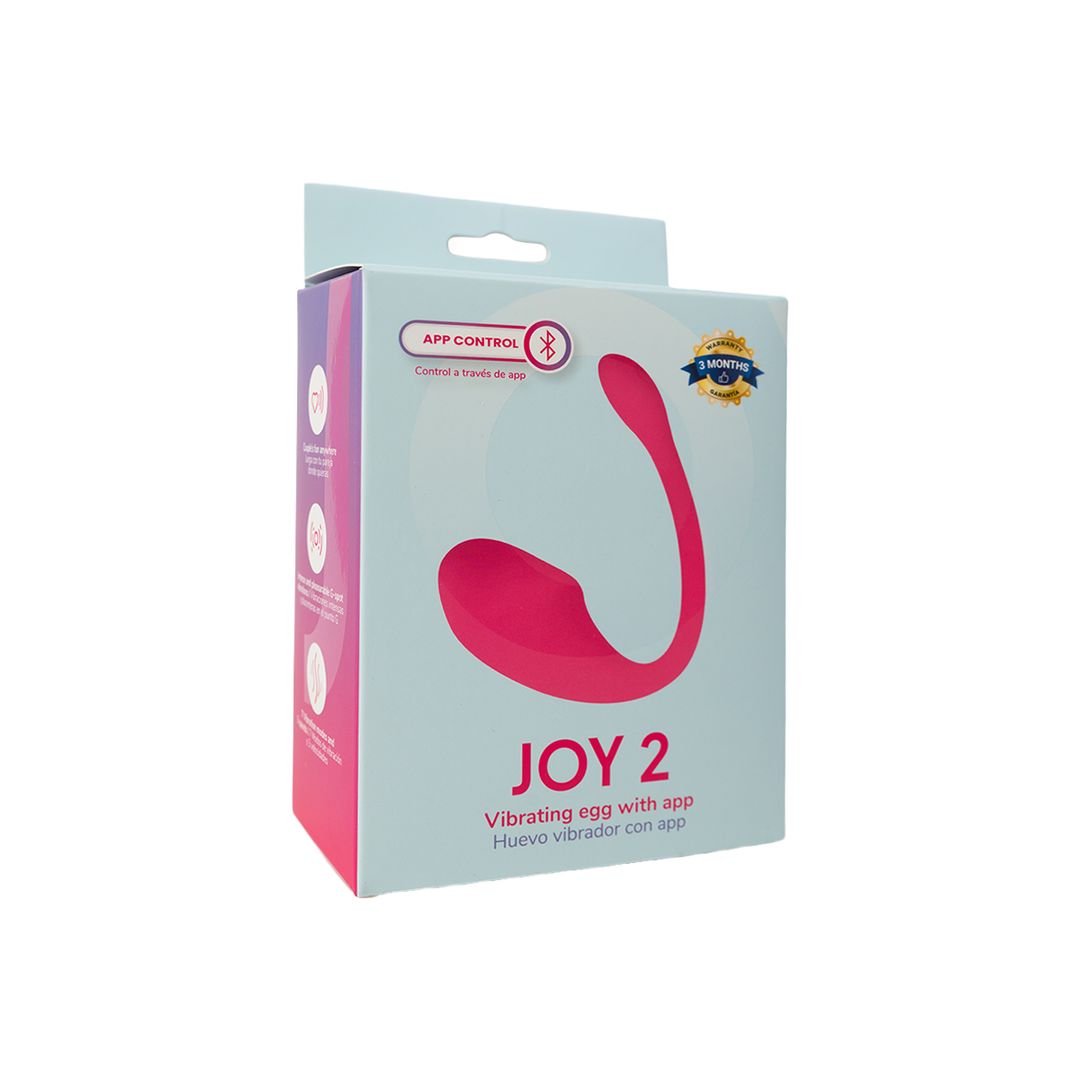 Huevo Vibrador con App Joy 2