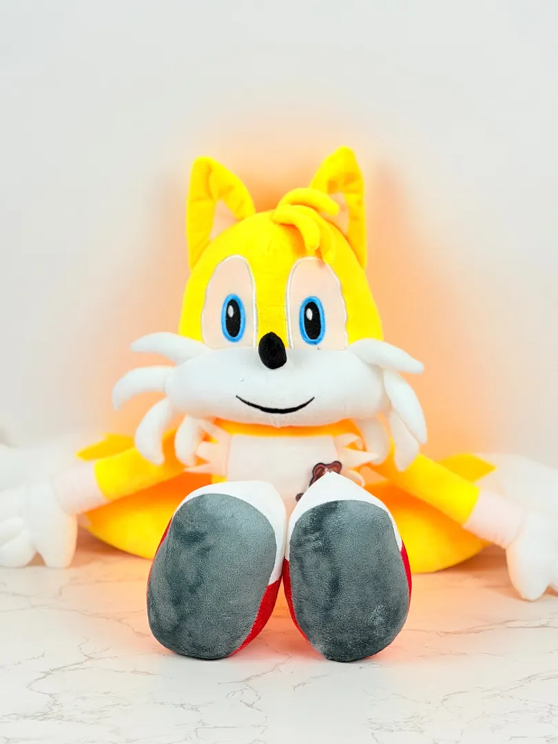 SONIC AMARILLO 55CM 