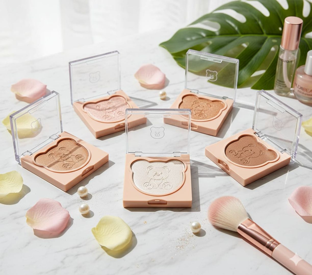 Iluminador Individual Alto Pigmento – HUDA BEAUTY