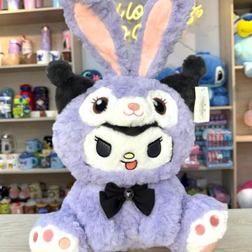Imagen del producto KUROMI DISFRAZ CONEJO