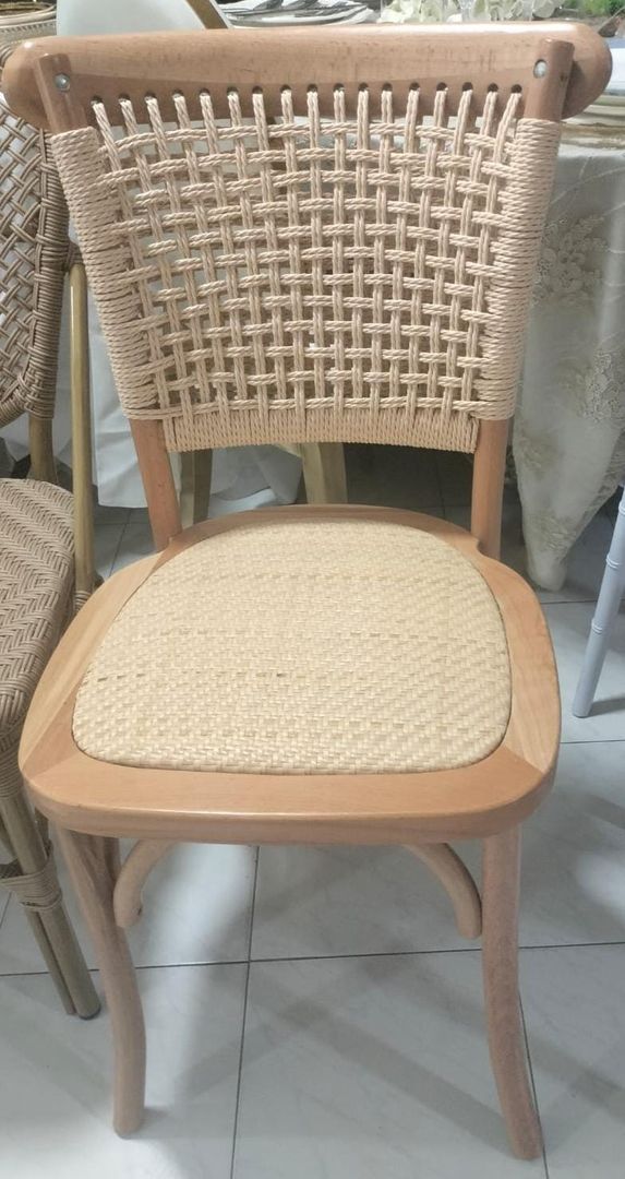 SILLAS TOSCANA TEJIDAS