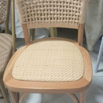SILLAS TOSCANA TEJIDAS - imagen 1