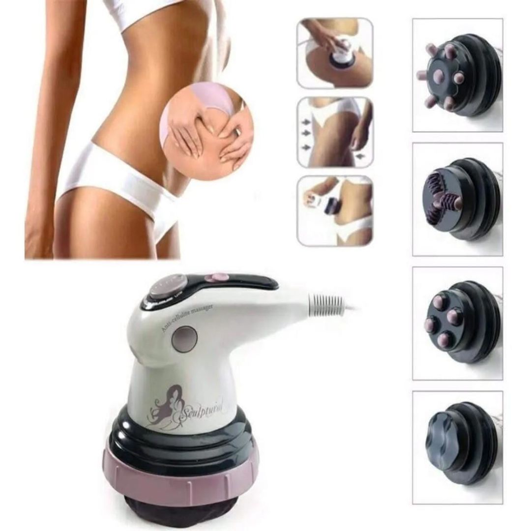 MASAJEADOR CORPORAL BODY INNOVATION CON INFRARROJO 