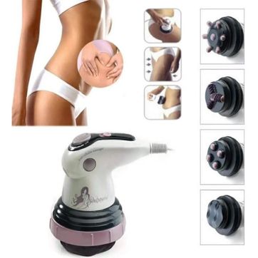 MASAJEADOR CORPORAL BODY INNOVATION CON INFRARROJO  - imagen 1