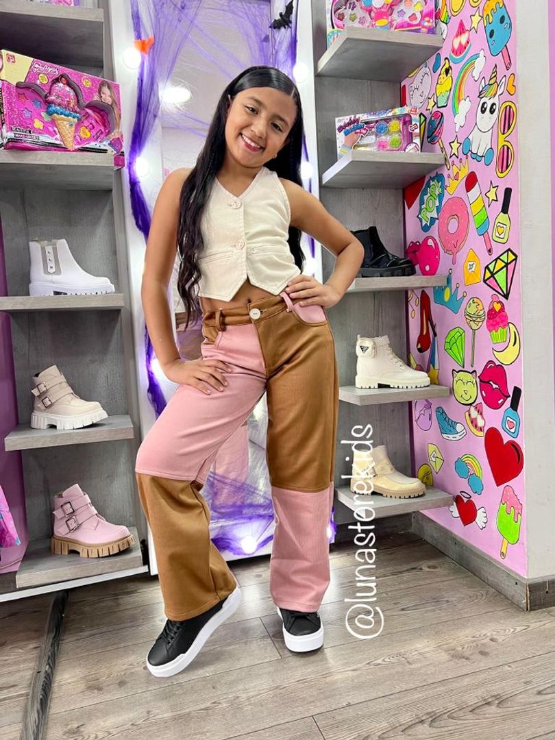 CONJUNTO DE PANTALON