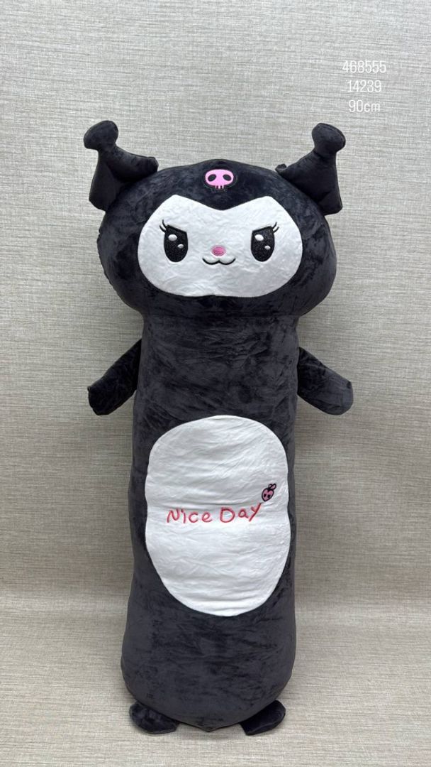 KUROMI ALMOHADA 90 CM