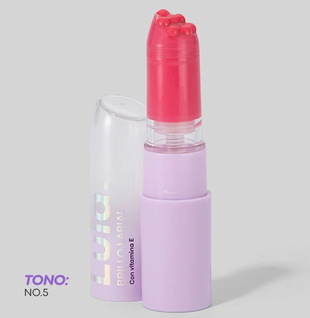 112- BRILLO LABIAL EN BARRA TEXTURA LULA