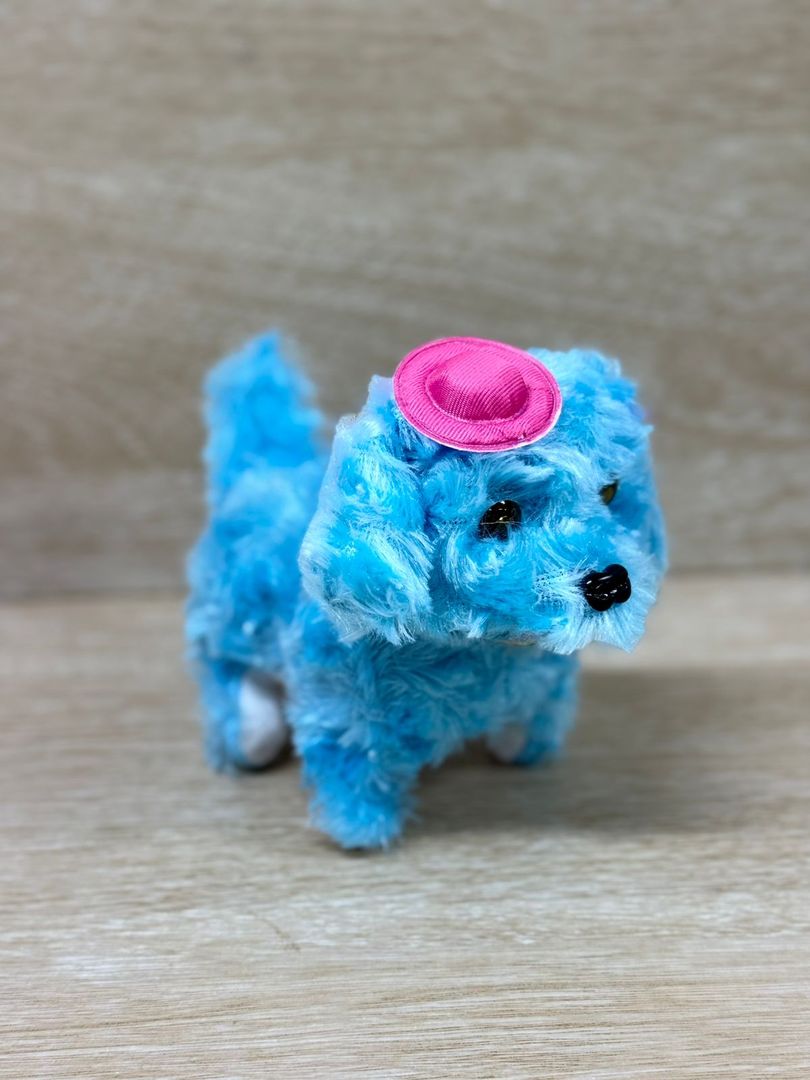 000 PERRO MUSICAL