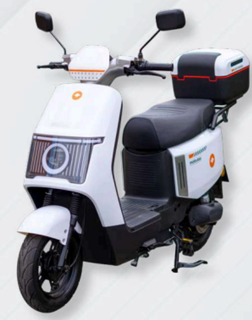 MOTO ELÉCTRICA MOBULAA BICIMOTO EB-11 APOLO