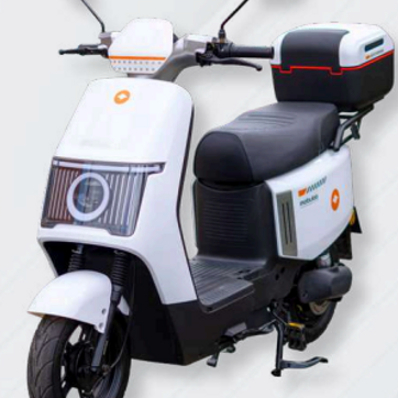 MOTO ELÉCTRICA MOBULAA BICIMOTO EB-11 APOLO - imagen 1