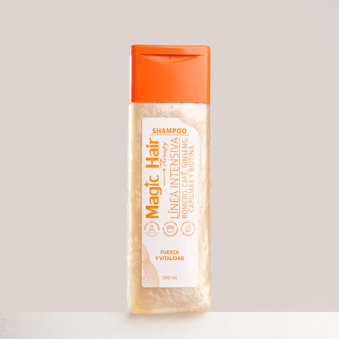 Shampoo línea intensiva 