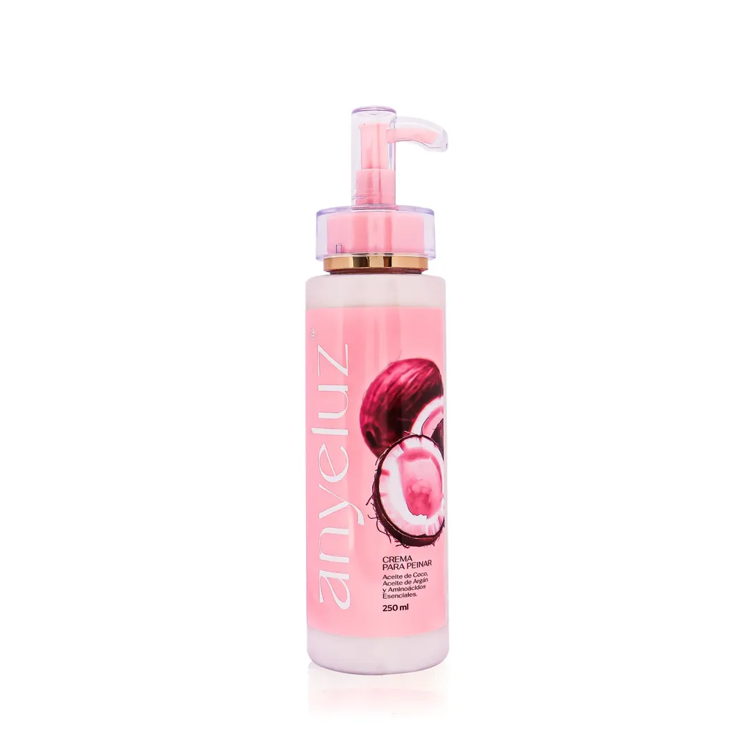 CREMA DE PEINAR 250ML ANYELUZ